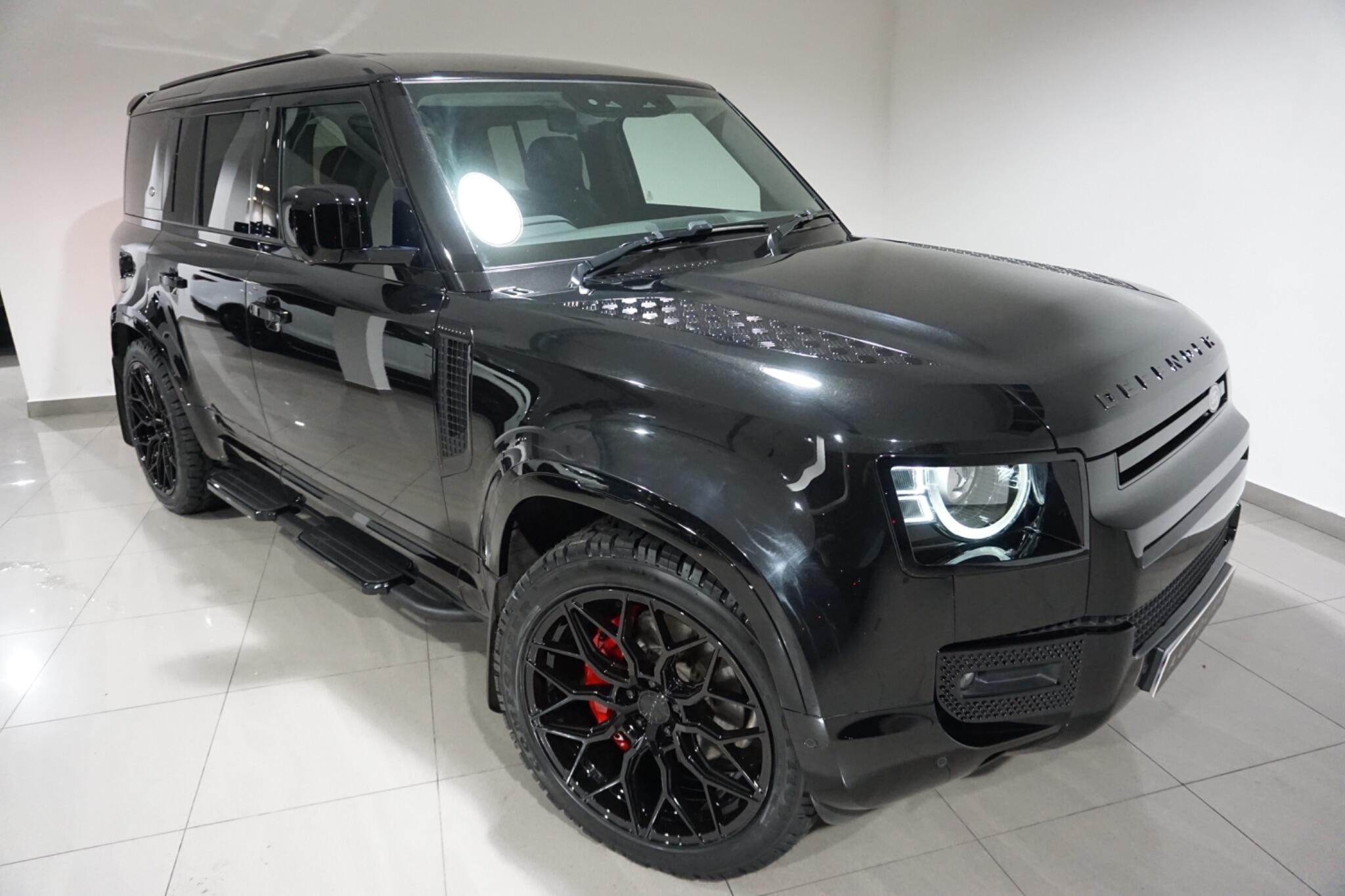 Land Rover Defender 110 2.0 P400e 15.4kWh XS Edition SUV 5dr Petrol Plug-in Hybrid Auto 4WD Euro 6 (s/s) (404 ps)